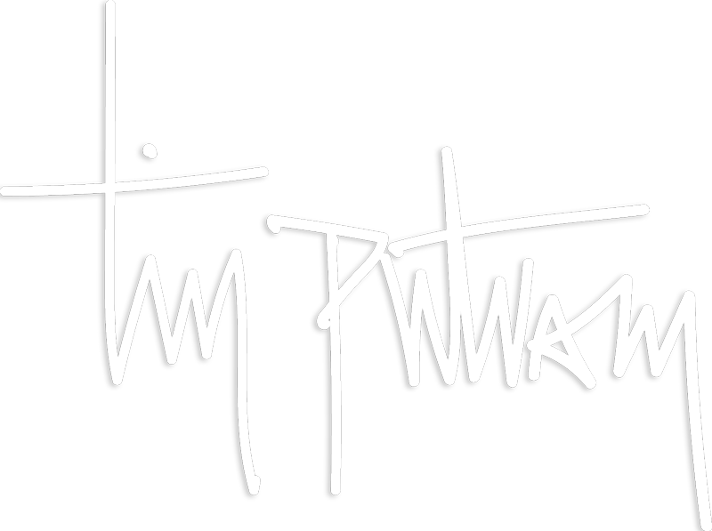 Tim Putnam Signature